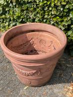 Prachtige zeer grote kunsstof plantenpot, Tuin en Terras, Bloempotten, Ophalen, Rond, Binnen