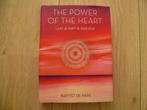 Baptist de Pape - The power of the heart NL HC, Verzenden, Zo goed als nieuw, Spiritualiteit algemeen, Achtergrond en Informatie