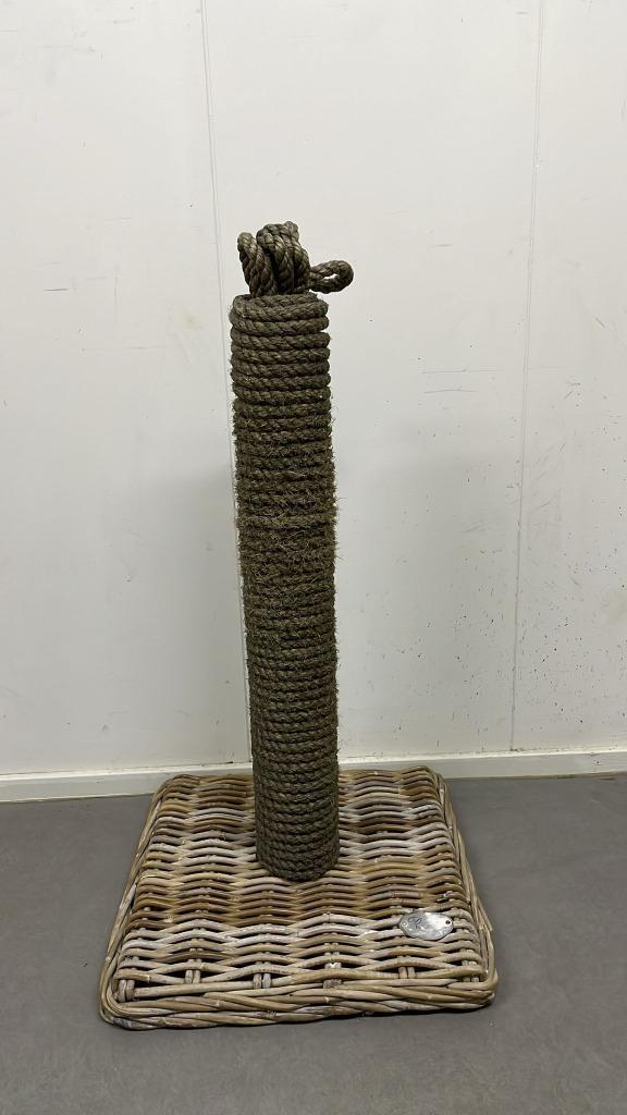 Krabpaal, Dieren en Toebehoren, Krabmeubelen, Gebruikt, Krabpaal, Ophalen