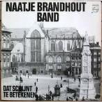 LP Naatje Brandhout Band - Dat schijnt te betekenen, Cd's en Dvd's, Vinyl | Nederlandstalig, Ophalen, 12 inch