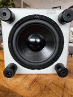 REL Quake 100W Subwoofer, Gebruikt, Subwoofer, 60 tot 120 watt, Ophalen