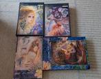 4 Josephine Wall Puzzels - 2000 stukjes, Hobby en Vrije tijd, Ophalen of Verzenden, Meer dan 1500 stukjes, Gebruikt, Legpuzzel