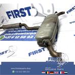 W176 dubbele AMG line uitlaat Mercedes A Klasse 2017 demper, Auto-onderdelen, Uitlaatsystemen, Gebruikt, -, Ophalen of Verzenden