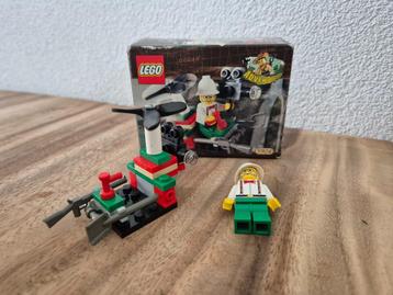 LEGO Adventurers 5904 Microcopter beschikbaar voor biedingen