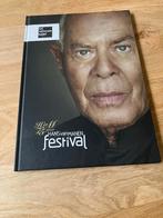 Hans van Manen Festival HvM 75 jaar HC 2007 + Brochure, Ophalen of Verzenden, Zo goed als nieuw, Ballet of Musical