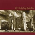 Cd U2 - The Unforgettable Fire (Pride In The Name Of Love), Ophalen of Verzenden, Gebruikt, Poprock