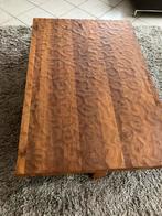 Linteloo salontafel, Huis en Inrichting, Ophalen, 100 tot 150 cm, Eikenhout, Zo goed als nieuw