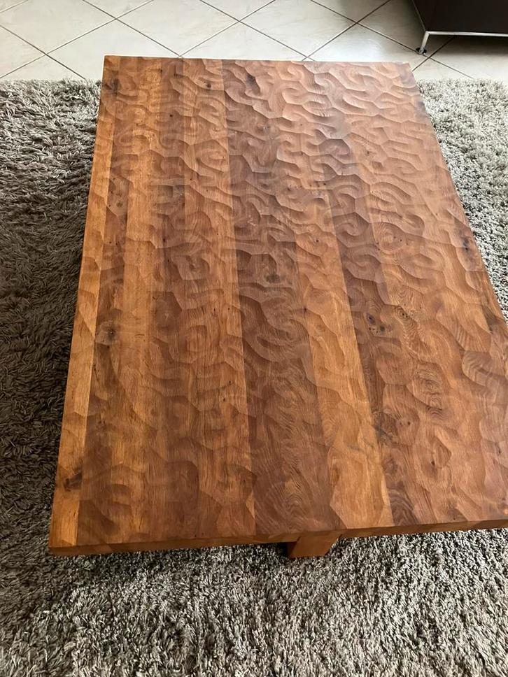 Linteloo salontafel, Huis en Inrichting, Tafels | Salontafels, Zo goed als nieuw, Minder dan 50 cm, 100 tot 150 cm, 150 tot 200 cm