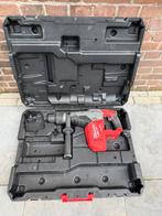 Milwaukee m18 accu sds max combihamer klopboormachine, Ophalen, Gebruikt, Boor- en/of Breekhamer, Klopboormechanisme