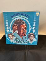 Barry White "Can't get enough", Ophalen of Verzenden, 1980 tot 2000, Zo goed als nieuw
