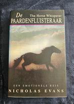 Nicholas Evans - De paardenfluisteraar, Gelezen, Ophalen of Verzenden, Nicholas Evans