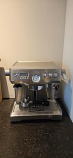 Solis Triple Heat Espresso Machine - Lichte lekkage, Witgoed en Apparatuur, Koffiezetapparaten, Gebruikt, Espresso apparaat, Gemalen koffie