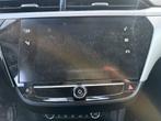 Navigatie Display van een Opel Corsa, Gebruikt, -, -, Opel