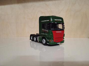 Scania R Salvatori Tekno  beschikbaar voor biedingen