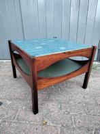 Tafel, vintage jaren 70, Ophalen, Vintage, palissander, tafel, Gebruikt, Overige materialen