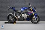 BMW S 1000 R San Marino Blauw / BOS uitlaat / 1ste eigenaar!, Cruise Control, Bedrijf, Meer dan 35 kW, Toermotor