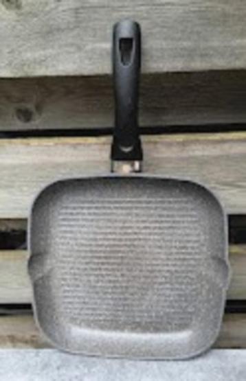 ZGAN Grillpan met keramische antiaanbaklaag RALLAR (C2) beschikbaar voor biedingen