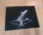Kunst foto op plexiglas 80x60 cm, 50 tot 75 cm, Ophalen of Verzenden, Zo goed als nieuw, 75 tot 100 cm