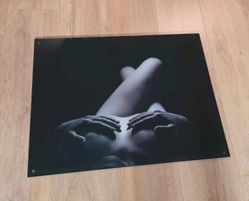 Kunst 80x60 cm beschikbaar voor biedingen