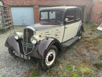 1934 Peugeot 301C Oldtimer, Overige carrosserieën, Overige brandstoffen, Bedrijf, Handgeschakeld