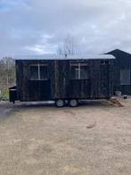 Unieke schaftwagen snelverkeer, Doe-het-zelf en Verbouw, Bouwketen en Schaftketen, Ophalen, Gebruikt