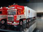 WSI Bjarne Andersen Tegtmejer Scania 144 ruilen of bieden, Ophalen of Verzenden, Zo goed als nieuw, Bus of Vrachtwagen, Wsi