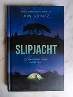 Jowi Schmitz - Slipjacht, Boeken, Kinderboeken | Jeugd | 13 jaar en ouder, Jowi Schmitz, Ophalen of Verzenden, Zo goed als nieuw