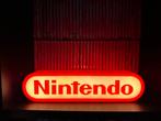 Nintendo logo LED lightbox (FDM printed), Huis en Inrichting, Lampen | Overige, Nieuw, Ophalen of Verzenden