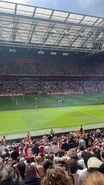 GEZOCHT: seizoenskaart Ajax, Tickets en Kaartjes, Sport | Voetbal, Seizoenskaart, Eén persoon, Mei