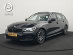 BMW 3 Serie Touring 330e xDrive M Sportline Plug In Hybrid 2, Auto's, BMW, 1998 cc, Gebruikt, Zwart, 4 cilinders