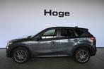 Mazda CX-5 2.2D HP GT-M 4WD Automaat Ecc Leder Schuifdak Nav, Auto's, Automaat, Gebruikt, 4 cilinders, 2191 cc