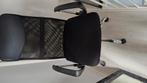 Bureau stoel, Ophalen, Gebruikt, Zwart