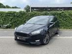 Ford Focus Wagon 1.0 ST-Line * Carplay * Cruise * Navi * Nie, Parkeerassistent, Stof, Gebruikt, Euro 6