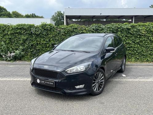 Ford Focus Wagon 1.0 ST-Line * Carplay * Cruise * Navi * Nie, Auto's, Ford, Bedrijf, Te koop, Focus, ABS, Achteruitrijcamera, Airbags