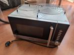 Severin magnetronoven combinatie, Witgoed en Apparatuur, Magnetrons, Ophalen, Gebruikt, Oven, 45 tot 60 cm