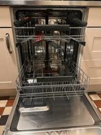 AEG FEE63600PM Inbouw Vaatwasser - Half Geïntegreerd, Witgoed en Apparatuur, Vaatwasmachines, Ophalen, Gebruikt, Eco programma