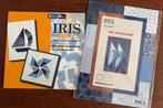 Irisvouwen met enveloppen Maruska Gaasenbeek, Ophalen of Verzenden, Zo goed als nieuw, Overige onderwerpen