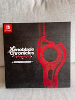 Xenoblade Chronicles Definitive Edition Collector’s Set, Spelcomputers en Games, Games | Nintendo Switch, Vanaf 12 jaar, Overige genres