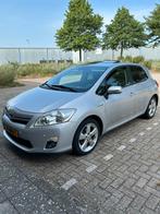 Toyota Auris 1.8 Full Hybrid VOL! met Garantie, Auto's, Toyota, Metallic lak, Stof, 74 €/maand, 4 cilinders