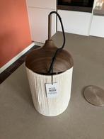 Lamp van light en living model dania, Ophalen, Zo goed als nieuw, Rond