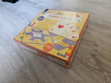 Te ruil/koop: Keezen spel, nieuw in verpakking  beschikbaar voor biedingen