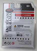 American Diorama 1:43 Racing Legends 60's set of 2 figure's, Overige merken, -, Nieuw, Ophalen of Verzenden