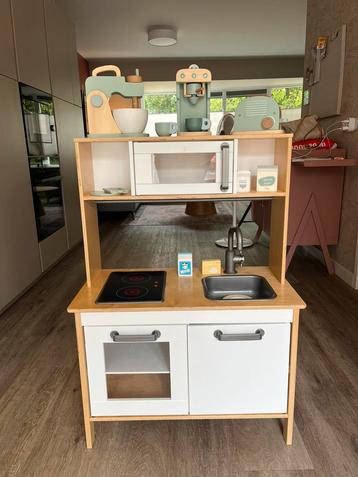 IKEA DUKTIG Kinderkeukentje – Voor de Kleine Chef in Huis! beschikbaar voor biedingen