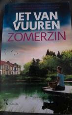 Jet van vuuren "zomerzin ", Ophalen, Gelezen, Jet van Vuuren