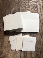 Pandora originele cadeau doosjes en schoonmaak doekjes €1 ps, Ophalen, Nieuw