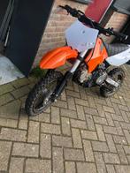 Pitbike rfz 125cc 4t, Fietsen en Brommers, Minibikes, Midibikes en Pitbikes, Pitbike, Rfz, Zo goed als nieuw, Ophalen