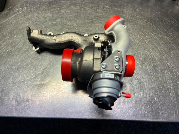Turbo 2.0 tdi 102pk/140pk Vw Crafter/Transporter T6/Man, Auto-onderdelen, Motor en Toebehoren, Volkswagen, Nieuw, Ophalen of Verzenden