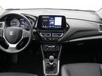 Suzuki S-Cross 1.4 Boosterjet Style Smart Hybrid / Trekhaak, Stof, Gebruikt, 4 cilinders, Bedrijf