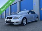 BMW 5-serie 525d High Executive, LCI, M-pakket, Xenon, Dakje, Auto's, Achterwielaandrijving, Gebruikt, 2497 cc, 2000 kg