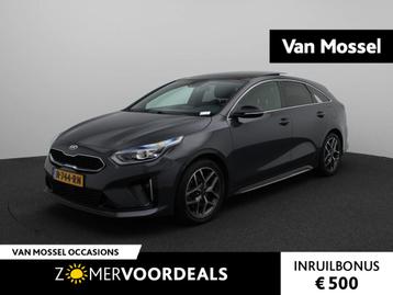 Kia ProCeed 1.4 T-GDI GT-Line | PANORAMADAK | ACHTERUITRIJCA beschikbaar voor biedingen